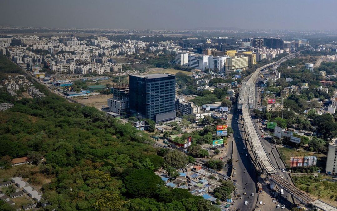 Why GCCs Are Choosing Residential-Heavy Micro Markets Over CBDs in India