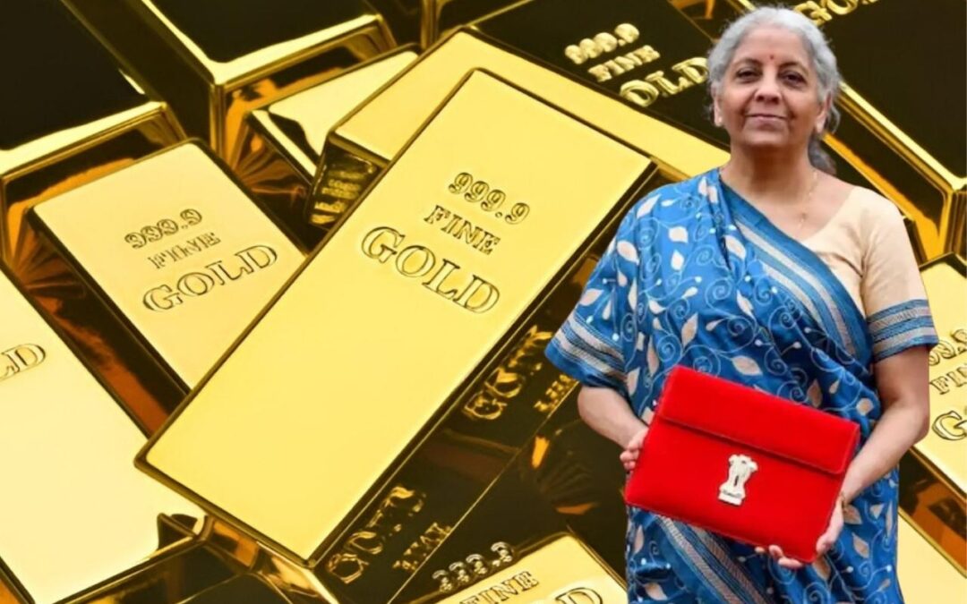 From ₹1 Lakh to ₹2.8 Lakh: Why Budget 2026 May Boost India’s Gold Reserve Fund