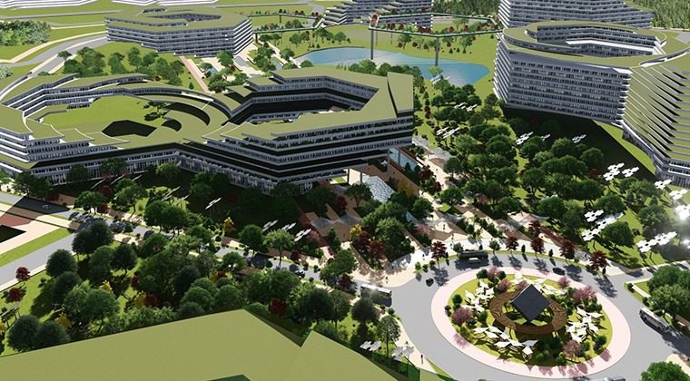 Green Pharma City - Image