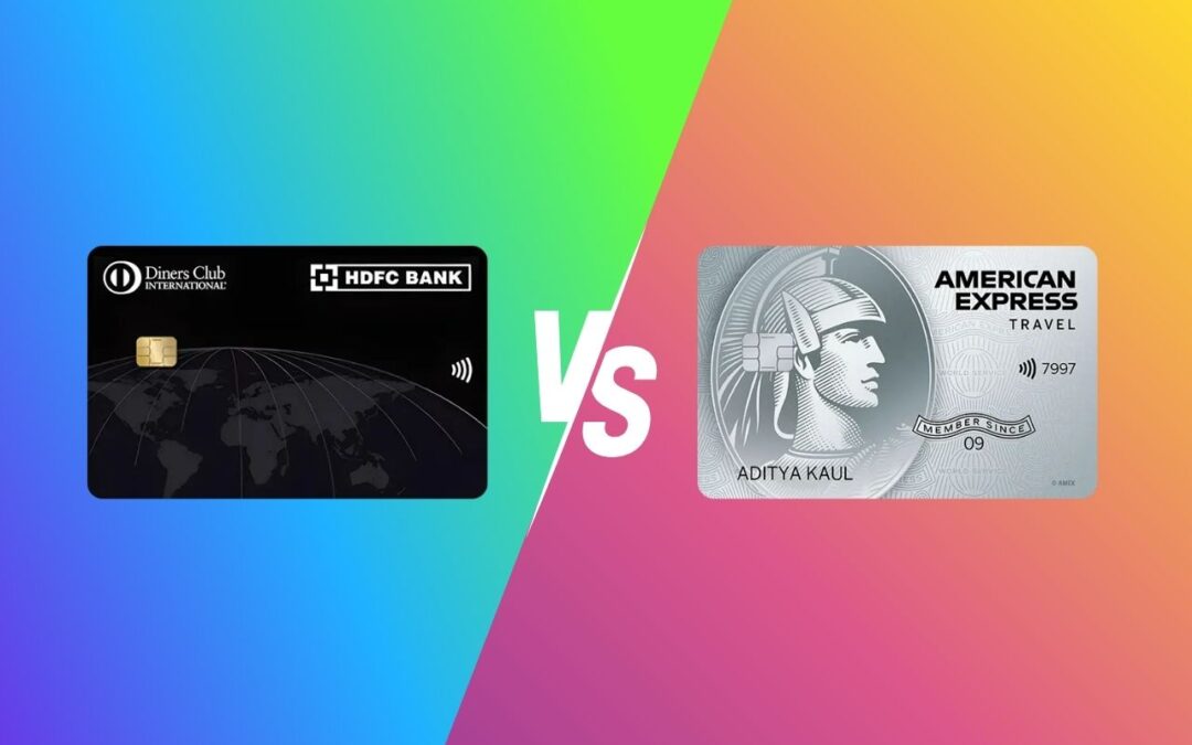 HDFC Diners Club Black vs Amex Platinum Travel: Which Is the Best Premium Credit Card for Travel in 2026?