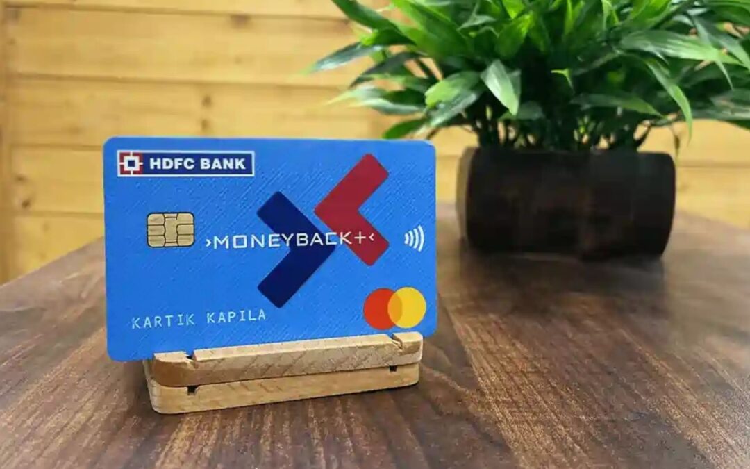 HDFC MoneyBack Plus Credit Card: Rewards, Benefits and Detailed Overview (2026)