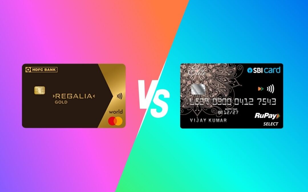 HDFC Regalia Gold vs SBI Card ELITE: Which Credit Card Offers Better Premium Lifestyle Benefits in 2026?