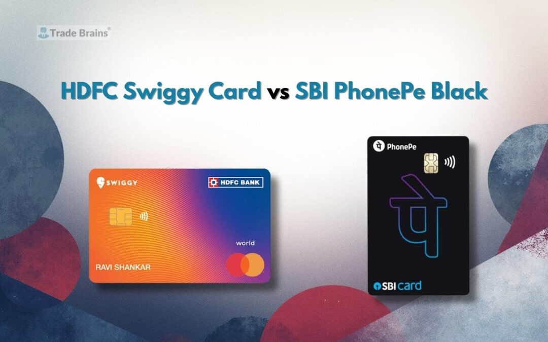HDFC Swiggy Card vs SBI PhonePe Black: Which Is the Best Food and Delivery Credit Card in 2026?