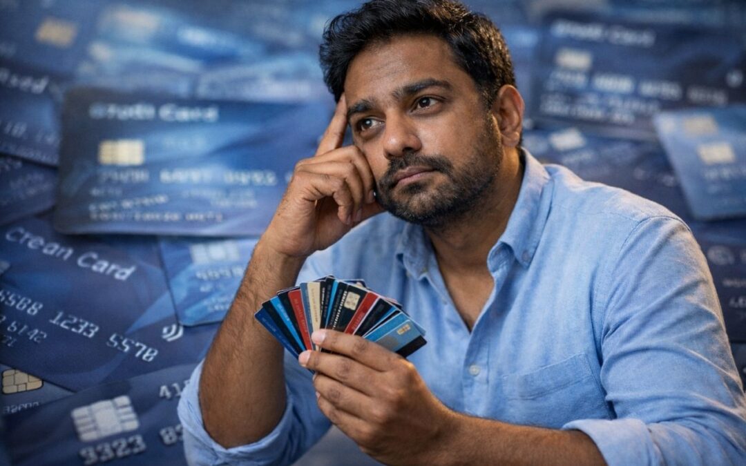 Using Too Many Credit Cards? Here’s the Ideal Number of Cards You Should Own (2026)