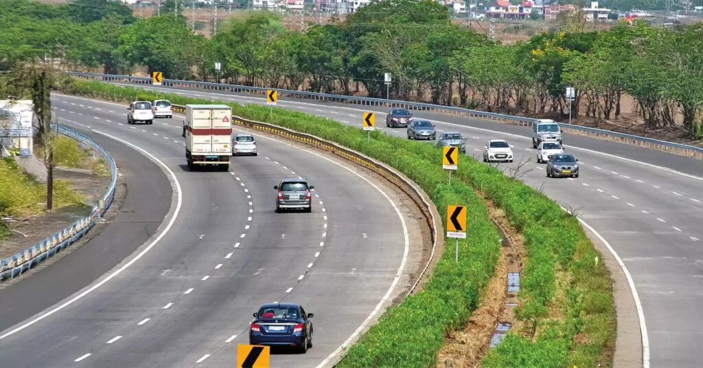 Hyderabad- Indore Expressway - Image