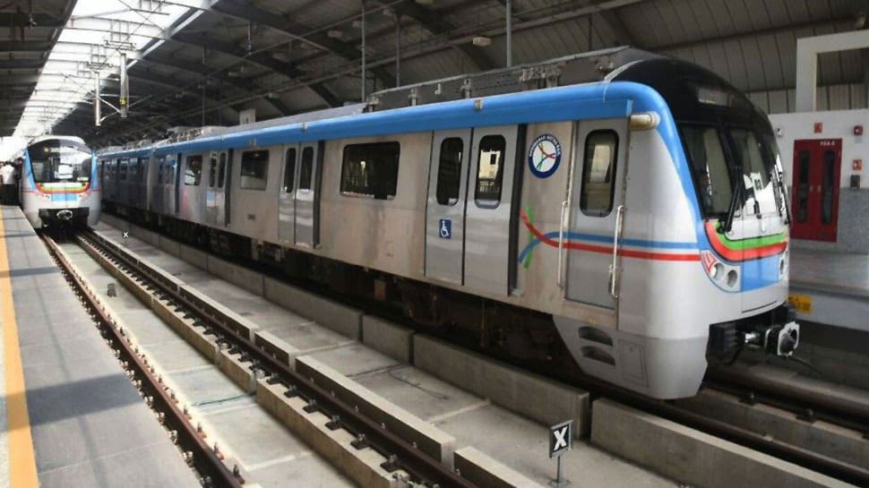 Hyderabad Metro Rail Phase 2 - Image