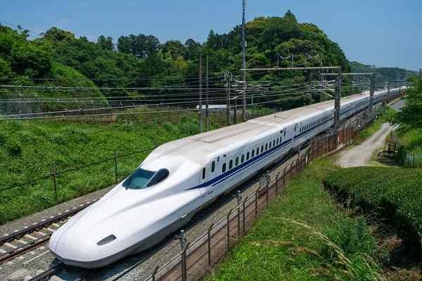 Hyderabad-Mumbai Bullet Train Project - Image