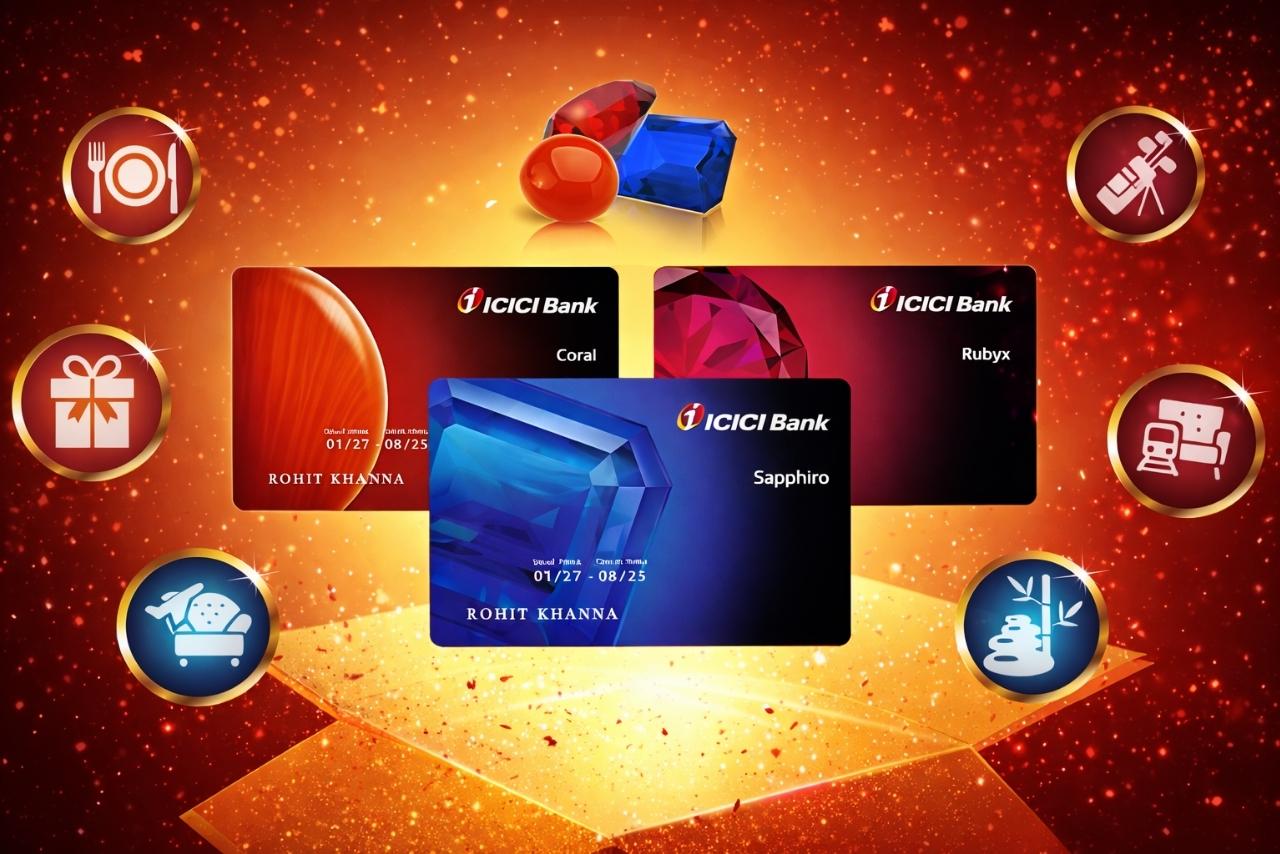 ICICI Credit Cards to Discontinue Key Benefits From Feb 1, 2026: More  Details Inside