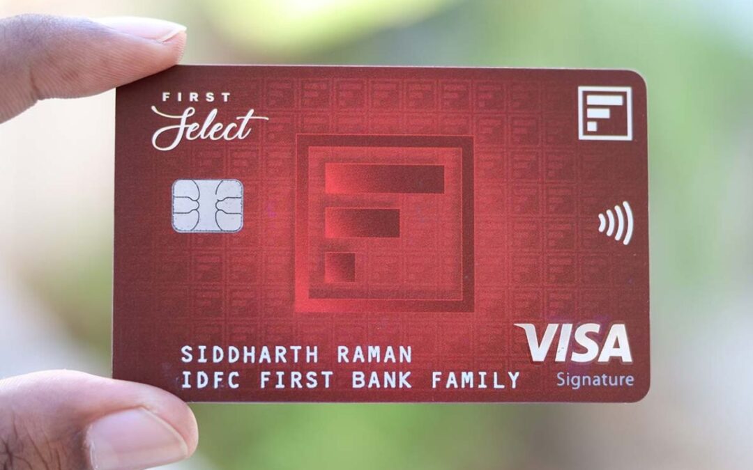 IDFC First Select Lifetime Free Credit Card: Rewards, Benefits and Detailed Review (2026)
