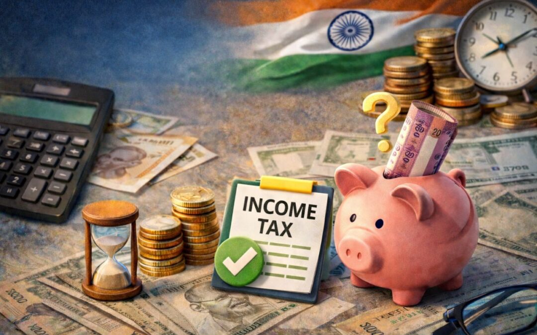 5 Major Income Tax Changes That Could Impact Your Income and Savings
