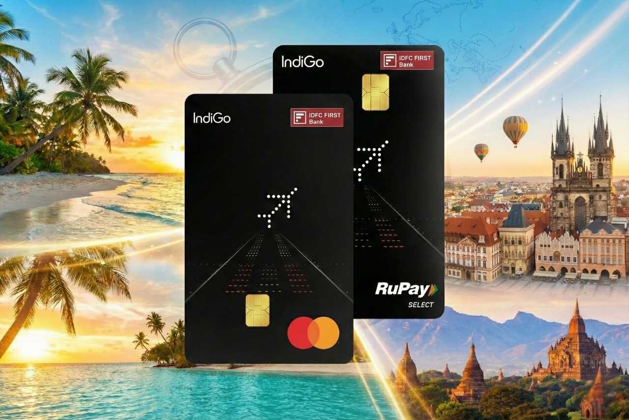 IndiGo IDFC FIRST Dual Credit Card Review: Is This the Best Travel Rewards  Card in 2026?