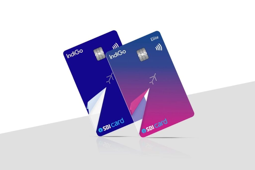 IndiGo SBI Card Elite