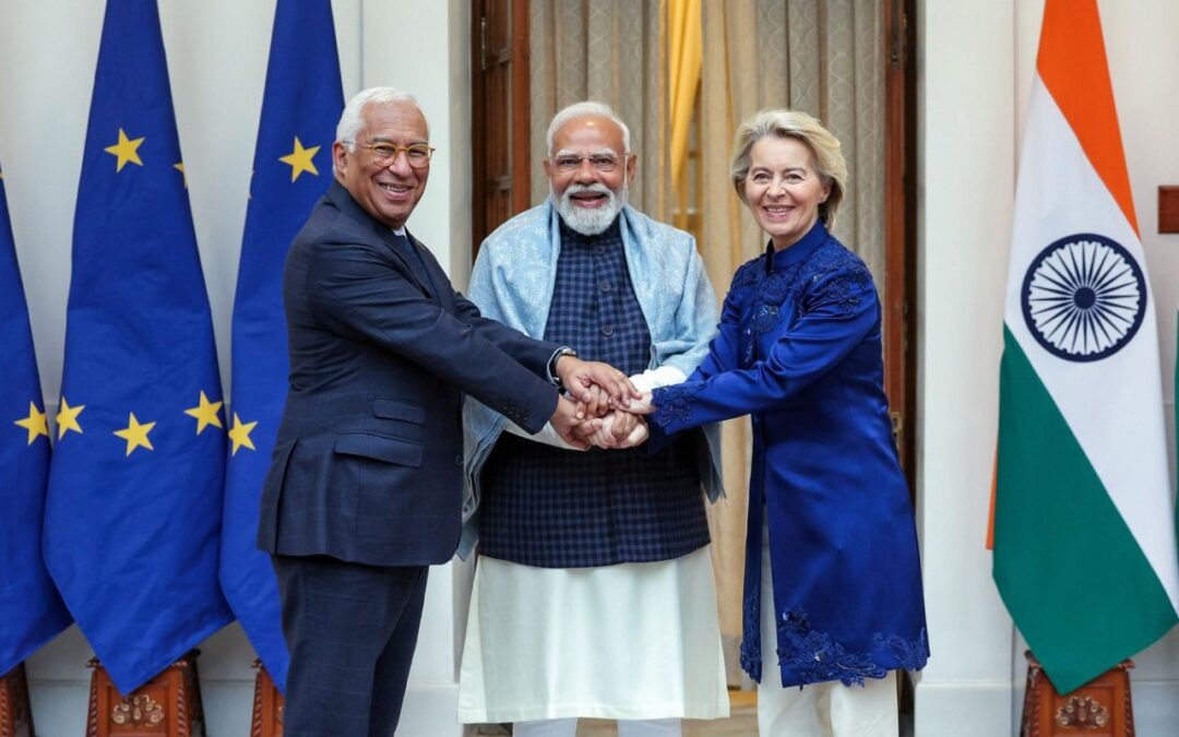India-EU Trade Deal: How Will It Impact India’s Growth, Jobs and Investment Opportunities?