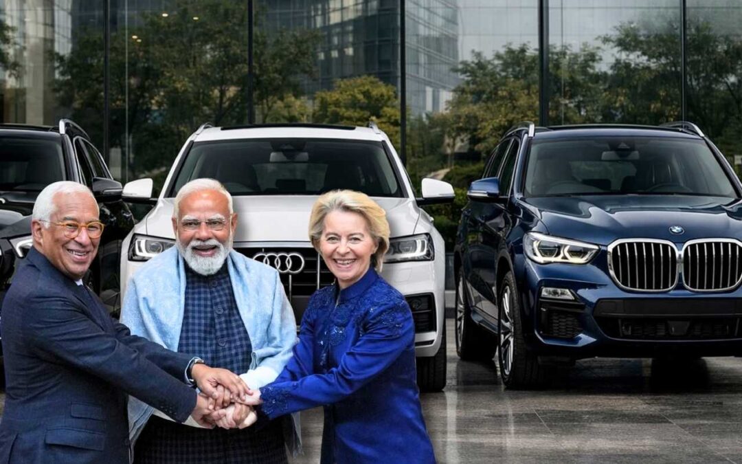 India-EU FTA Trade Deal 2026: Will European Luxury Cars Imported to India Really Get Cheaper?