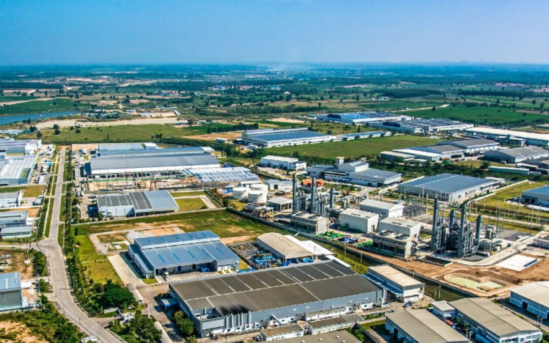 Top 10 Indian States with Most Industrial Parks: See the Regions with Highest Growth Potential