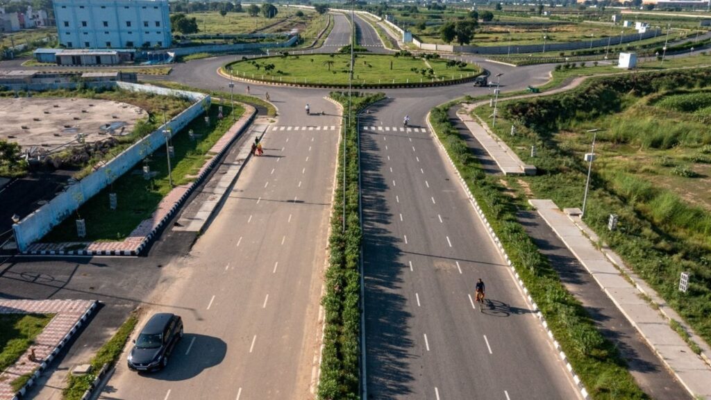 Integrated Industrial Township, Greater Noida (UP) - Image