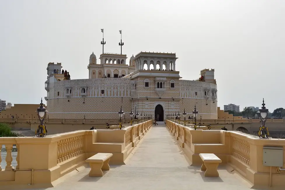 Lakhota Palace, Jamnagar - Image