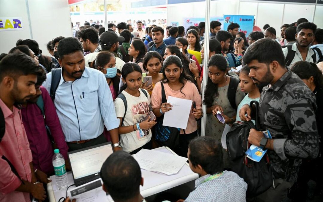 India’s New Job Shift: Why Tier-2 Cities Are Creating More Jobs Than Metros?