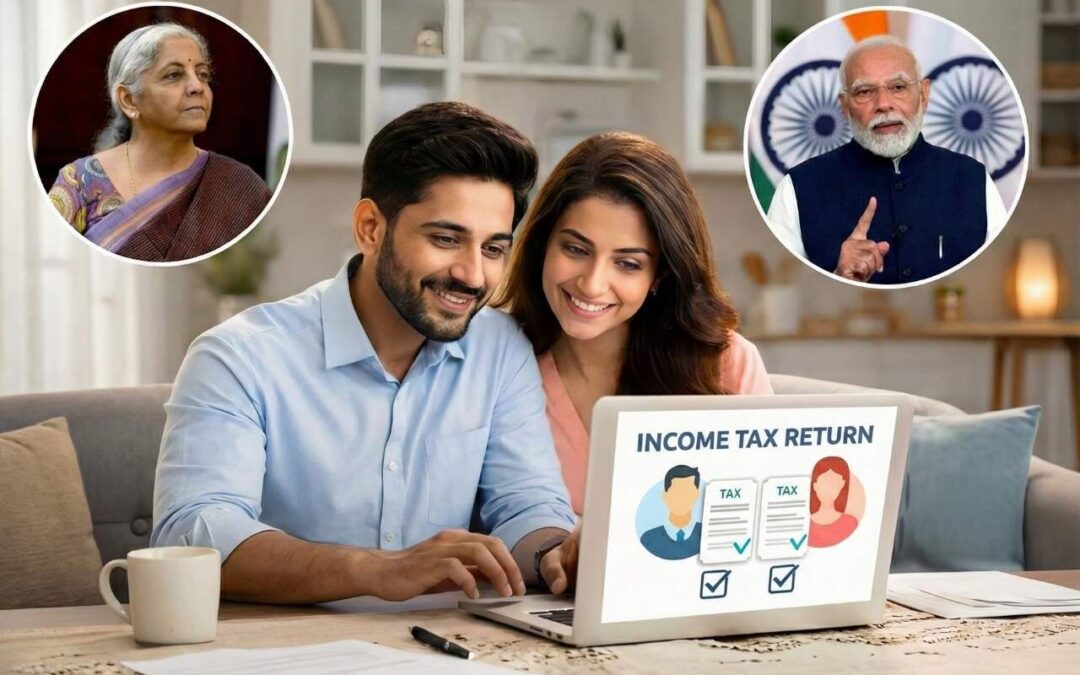 Will Joint Taxation for Married Couples Be Implemented in Union Budget 2026? Here’s What Experts Say