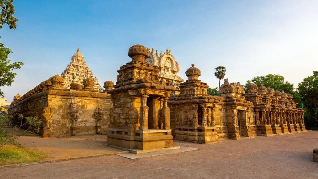 Kanchipuram, Tamil Nadu - Image