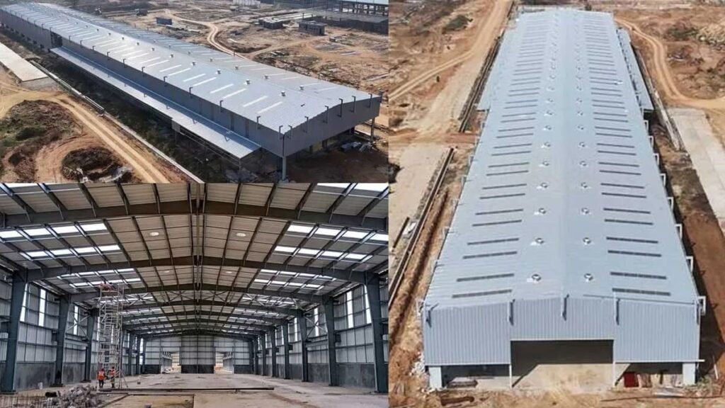 Kazipet Railway Manufacturing Unit - Image