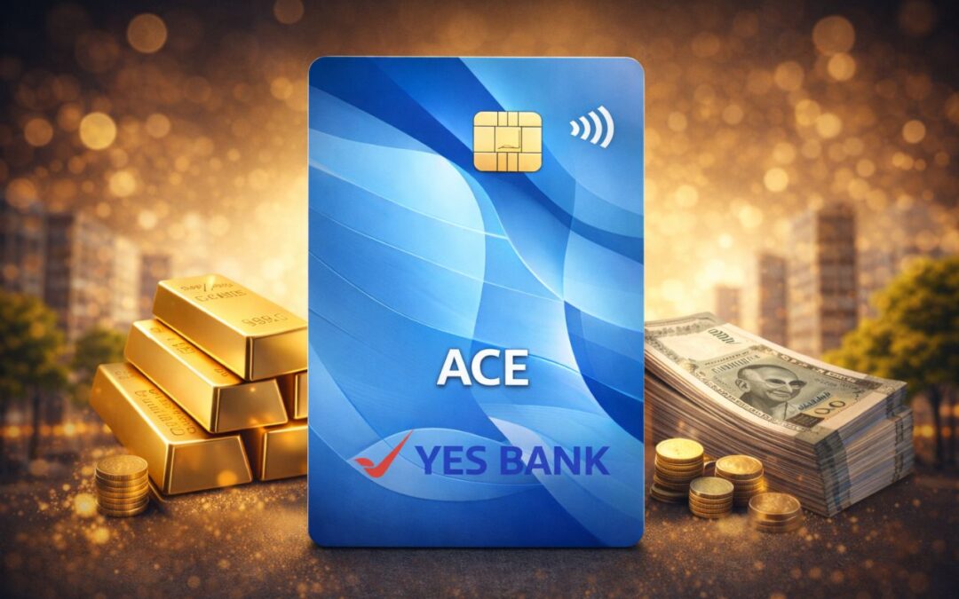 This Lifetime Free Credit Card Offers 5% Gold Discount and 3% Cashback: More Details Inside