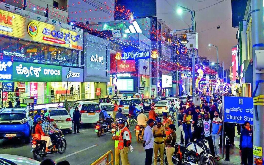 MG Road & Brigade Road: Why These Places Are Considered Bengaluru’s Prime High Street