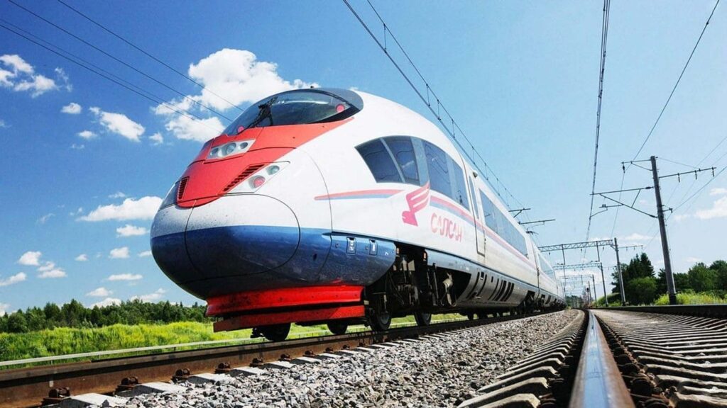 Mumbai to Ahmedabad High Speed Rail, A Bullet Train - Image