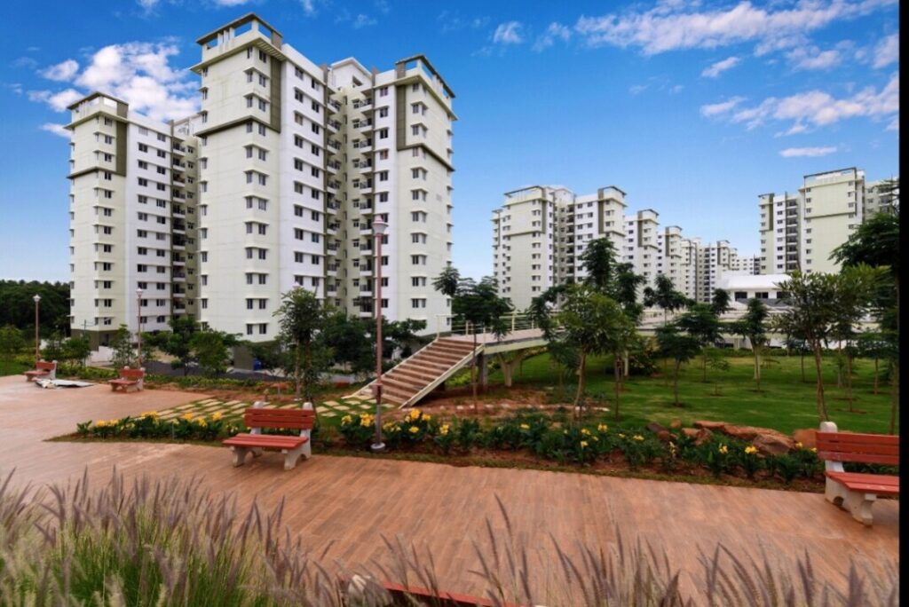 Apartments in Mysore Road - Image