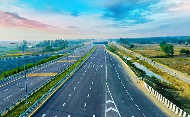 Nagpur-Vijayawada Expressway - Image