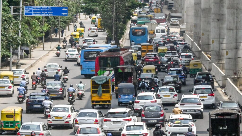 Outer Ring Road, Bengaluru - Image