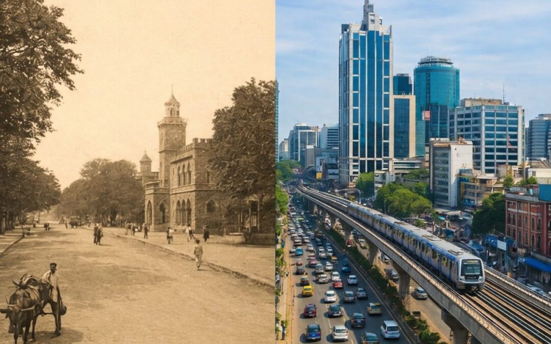Old vs New Bengaluru: Which Neighborhoods Deliver Better Capital Appreciation and Rental Yields in 2026?