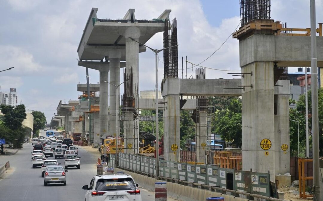 ₹26.5 Cr per km: Bengaluru’s Outer Ring Road to get ₹450 Cr revamp – TAC approves plan