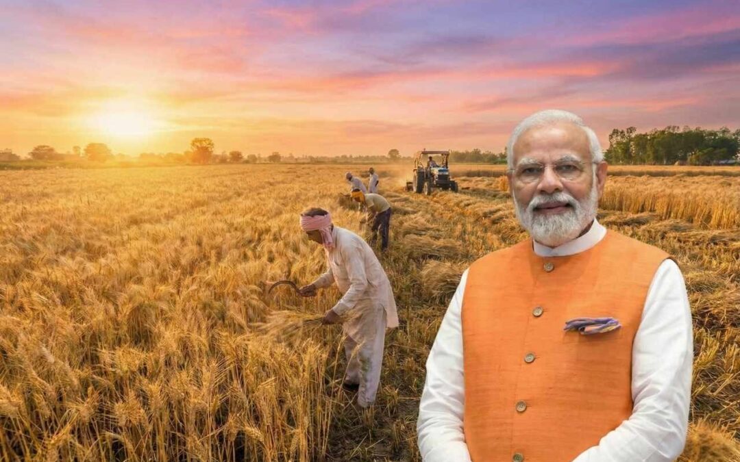 PM-KISAN Scheme Provides ₹6,000 Annual Support for Farmers: Eligibility, Benefits, and More