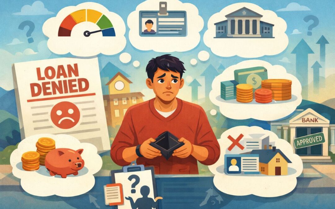 Why Newcomers Struggle to Get Personal Loans: The Top Reasons Lenders Say No