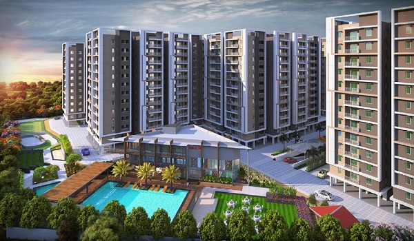 Prestige Evergreen project - Image