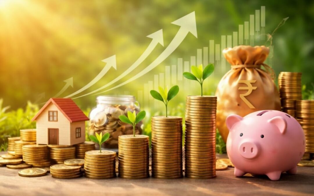 5 Safe Investment Plans in India for Long-Term Wealth Growth (2026)