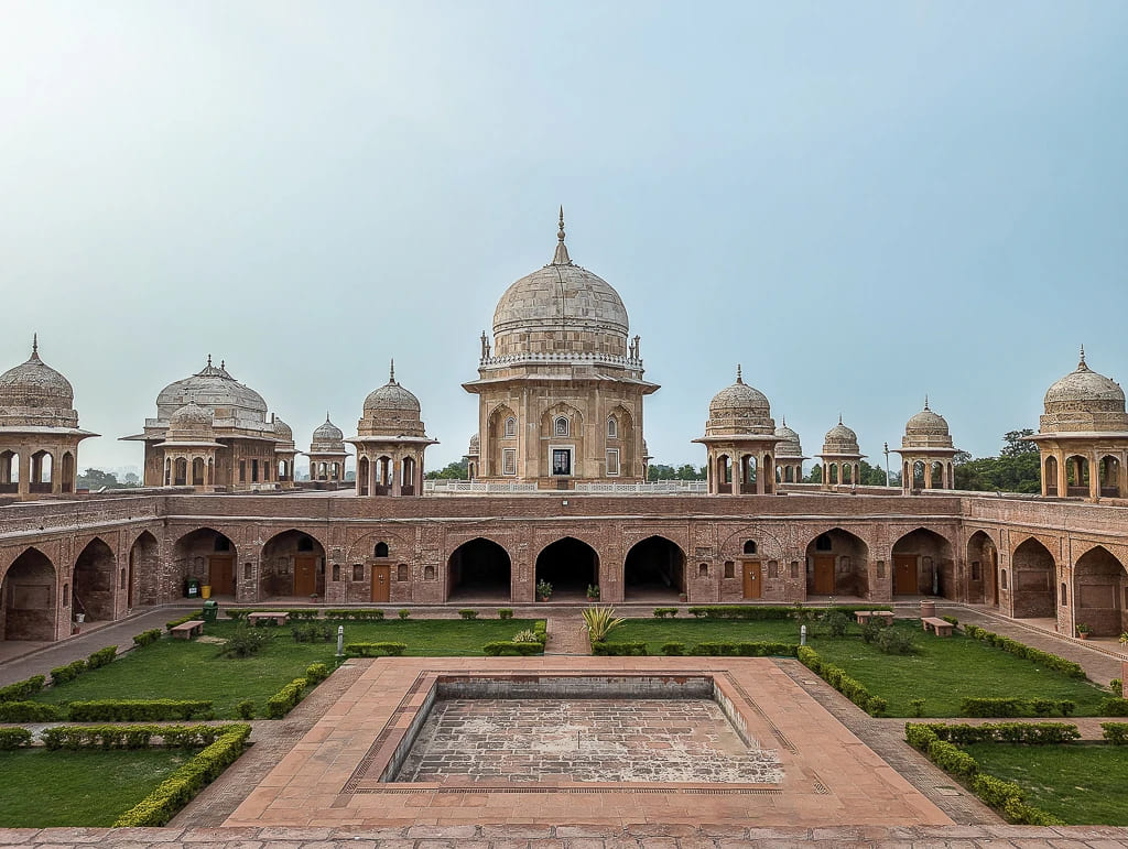 Sheikh Chilli Tomb, Kurukshetra - Image