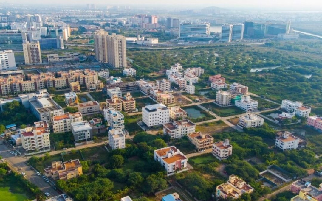 South Indian Cities