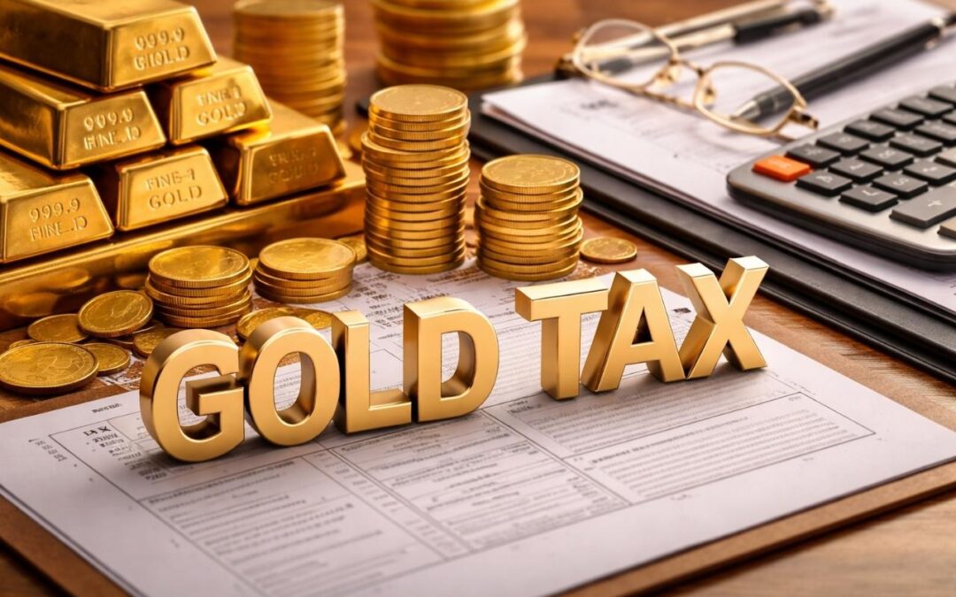 Planning to Buy or Invest in Gold? Ignoring These Tax Rules Can Hurt Your Returns