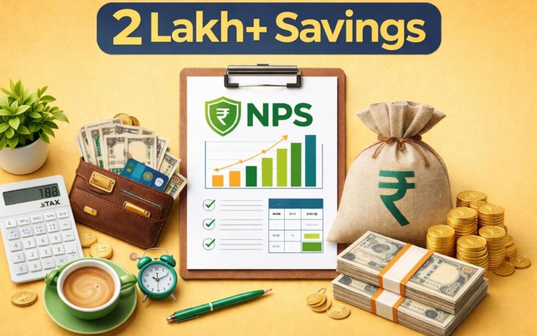 How to Save Over ₹2 Lakh in Tax, Even If You’ve Already Used ₹1.5 Lakh 80C Limit