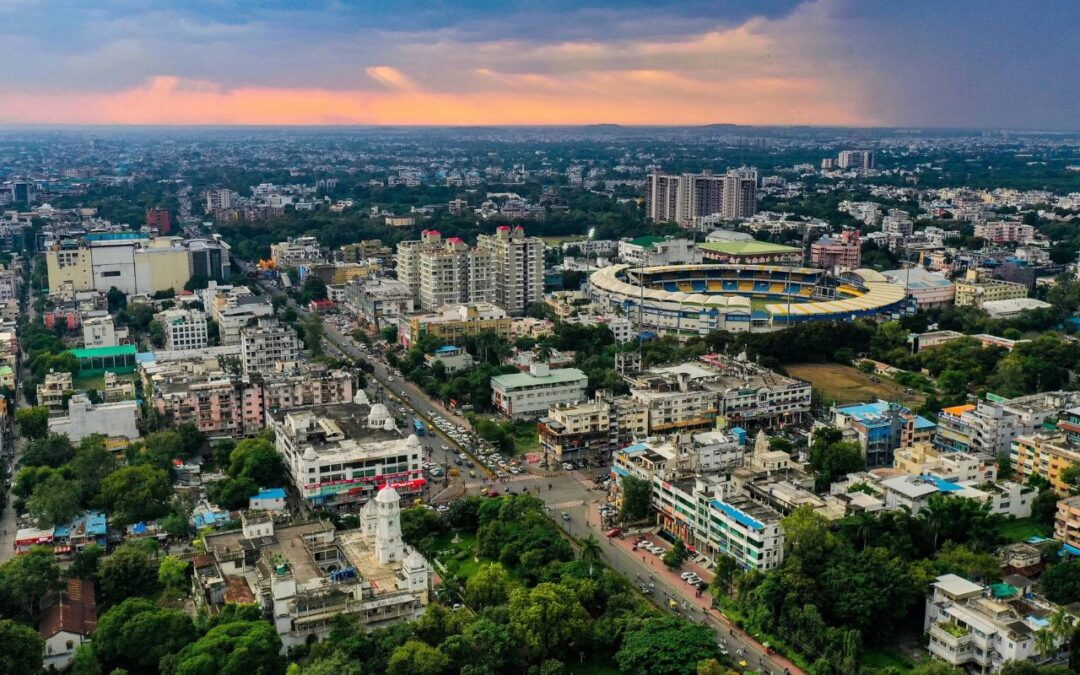 India’s 6 Fastest-Growing Tier-2 Cities Turning into Business Hubs in 2026