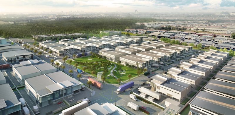Tumakuru Industrial Smart City (Karnataka) - Image