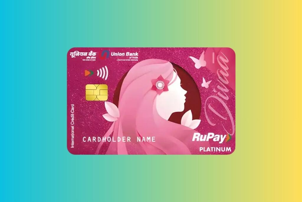 Union Bank Divaa Credit Card