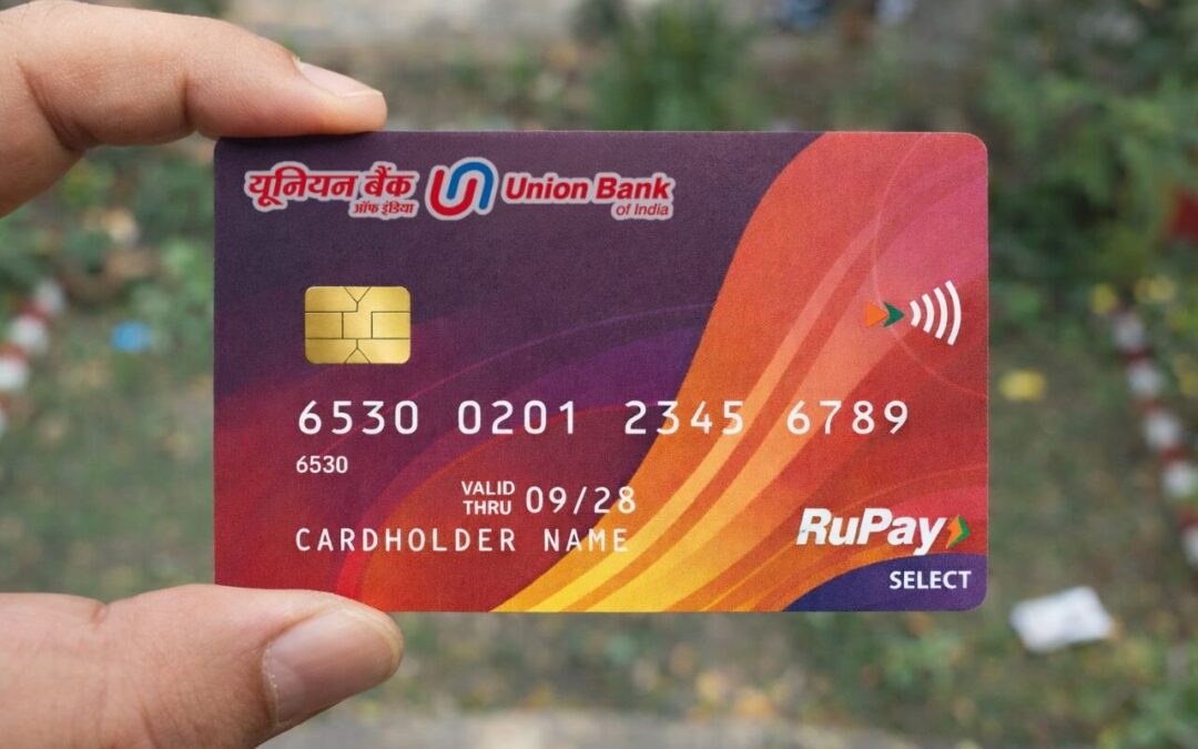 Union RuPay Select Credit Card Overview: Features, Benefits and More Details (2026)