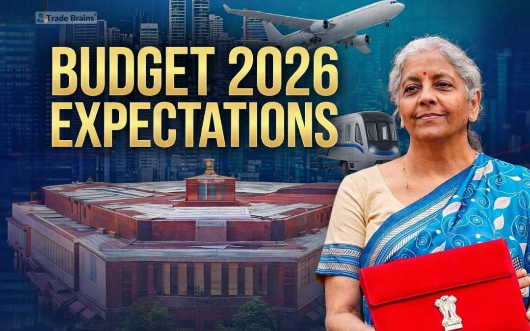 Union Budget 2026 expectations: Income tax relief, EV push, standard deduction hike and more