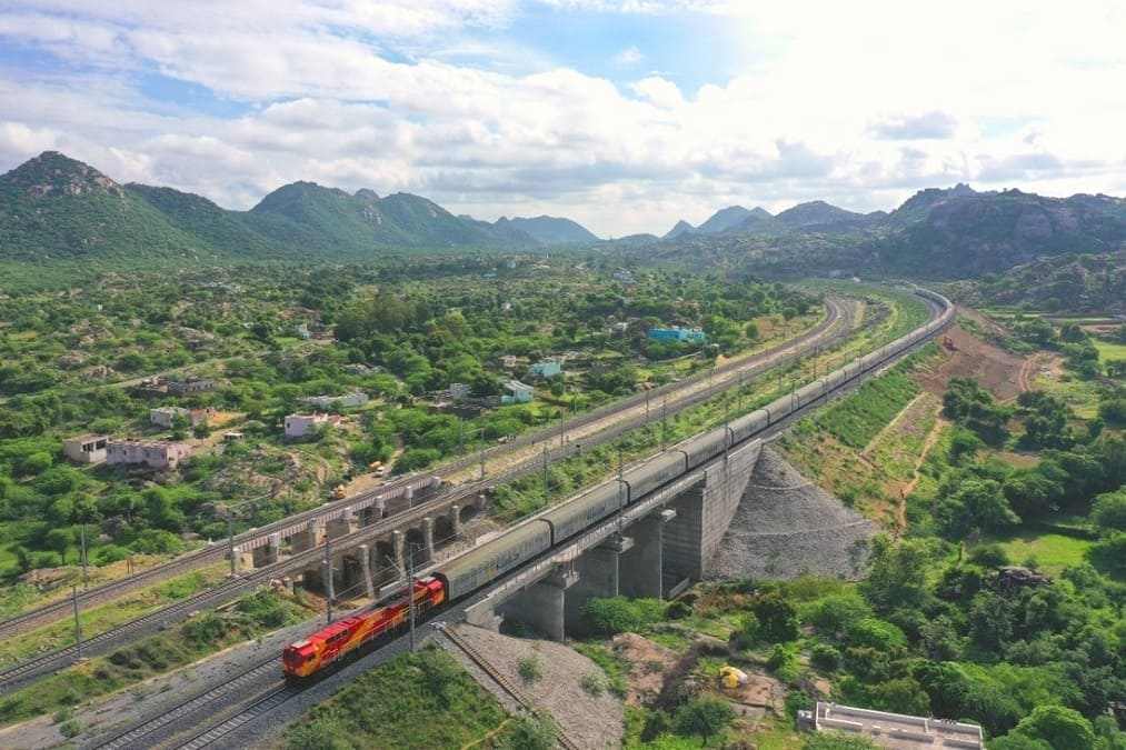 Western Dedicated Freight Corridor - Image