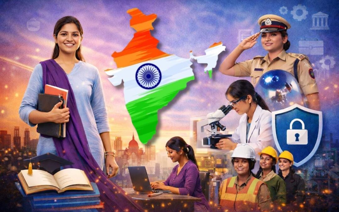 Top 10 Govt Backed Women Empowerment Schemes in India 2026 for Education, Jobs and Safety