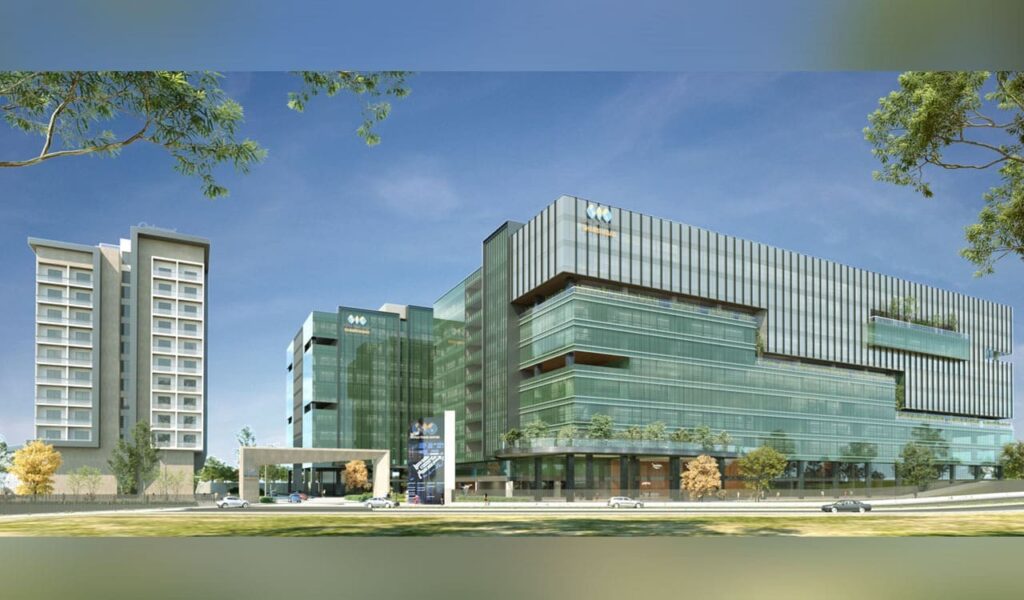 World Trade Centre, Shamshabad - Image