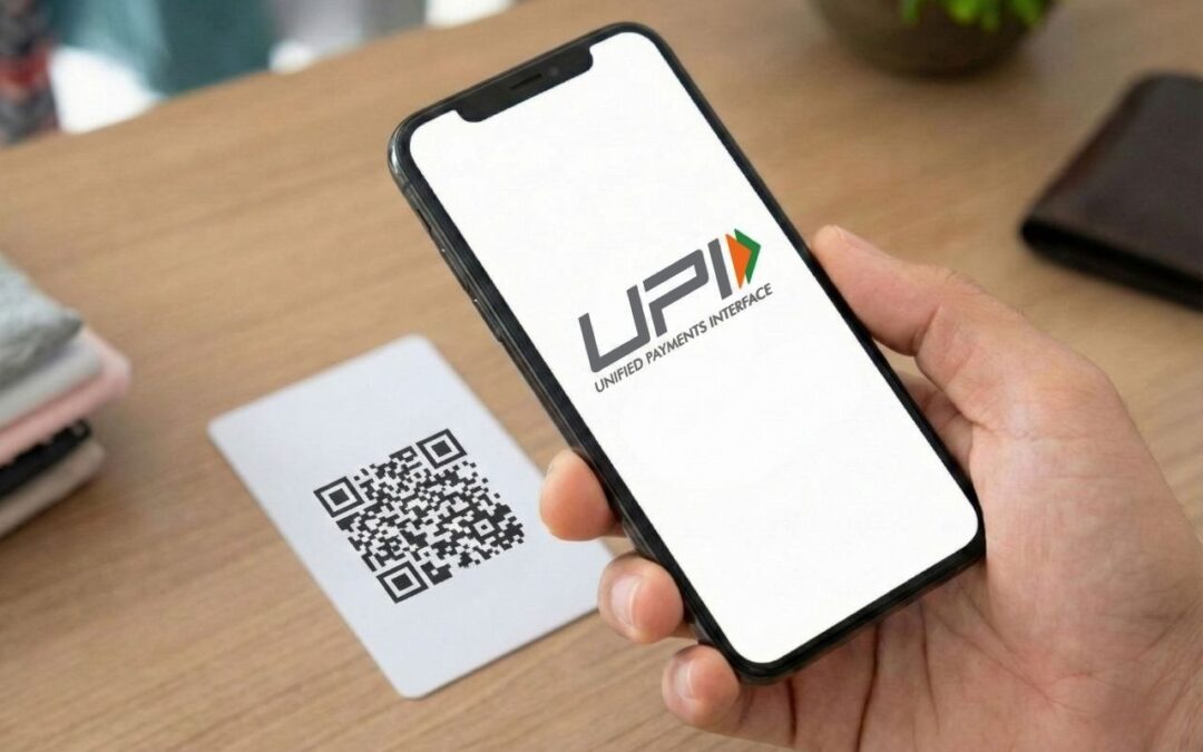 ₹29 Lakh Crore Monthly UPI Transactions: India’s Top Apps and Cities Leading the Race